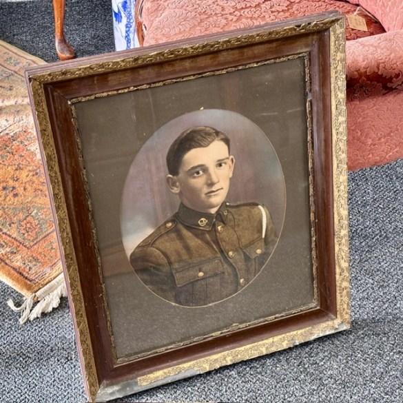 WW1 Soldier Picture 1